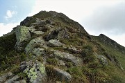 Monti Valegino (2415 m) ed Arete (2227m) ad anello dalla Baita del Camoscio il 27 agosto 2019 - FOTOGALLERY